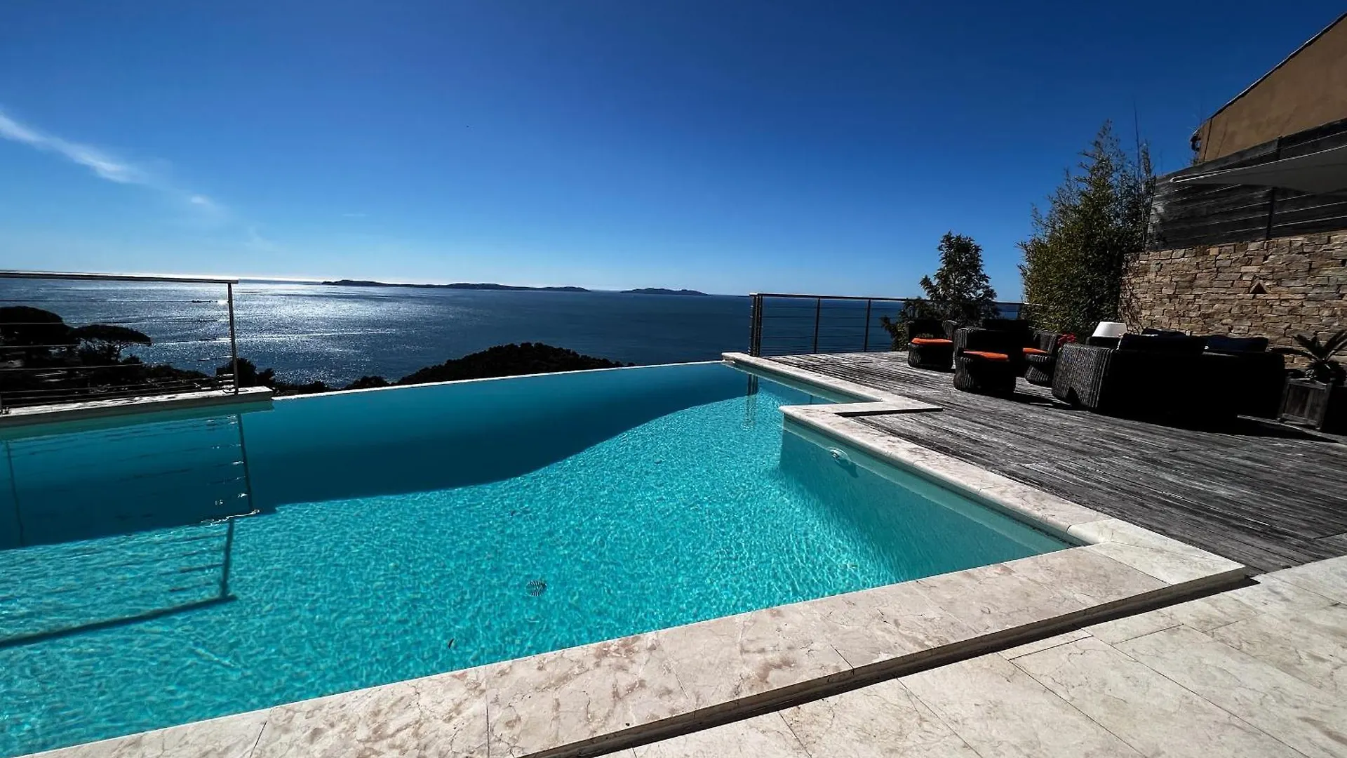 Cactus - Villa Avec Piscine, Vue Sublime, Salle De Jeux - By Tgb Le Le Rayol-Canadel-sur-Mer 0*,