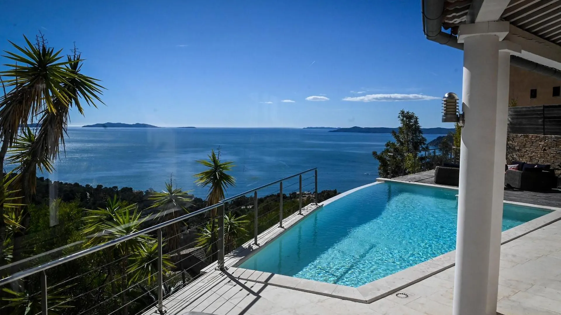 Cactus - Villa Avec Piscine, Vue Sublime, Salle De Jeux - By Tgb Le Le Rayol-Canadel-sur-Mer