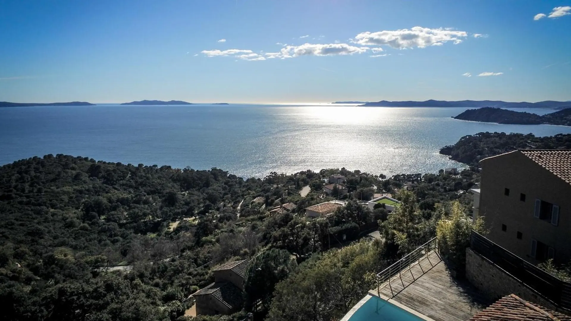 Cactus - Villa Avec Piscine, Vue Sublime, Salle De Jeux - By Tgb Le Le Rayol-Canadel-sur-Mer