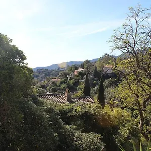 Appartement La Petite Rascasse, Avec Terrasse Ensoleillee, Le Rayol-Canadel-sur-Mer
