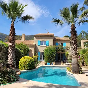 Villa Saphir, Le Rayol-Canadel-sur-Mer