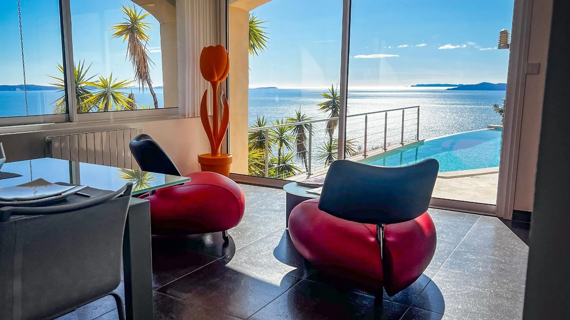 Cactus - Villa Avec Piscine, Vue Sublime, Salle De Jeux - By Tgb Rayol-Canadel-sur-Mer