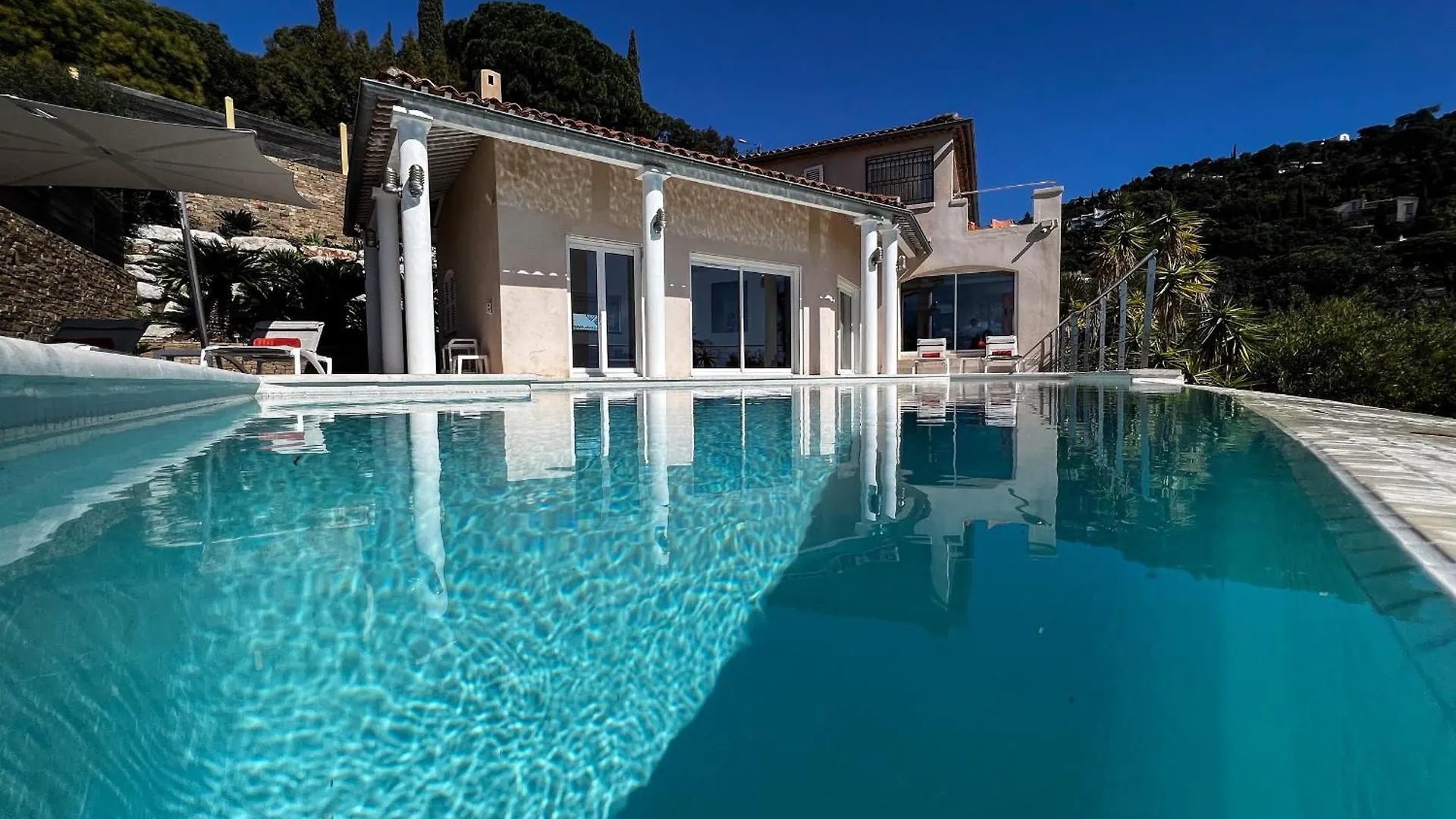 Cactus - Villa Avec Piscine, Vue Sublime, Salle De Jeux - By Tgb Rayol-Canadel-sur-Mer