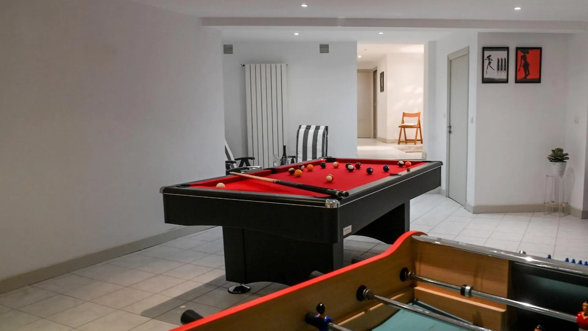 Cactus - Villa Avec Piscine, Vue Sublime, Salle De Jeux - By Tgb Rayol-Canadel-sur-Mer France