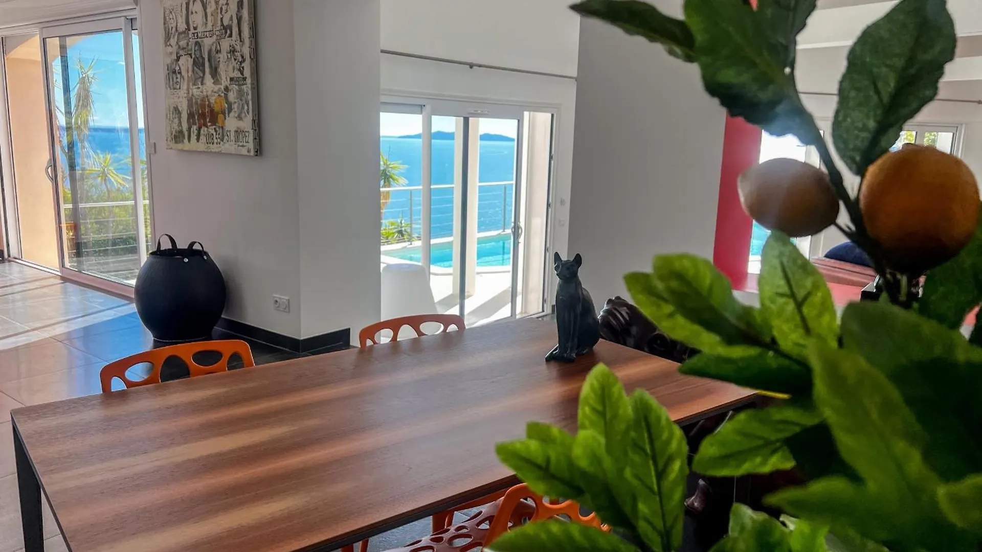 Cactus - Villa Avec Piscine, Vue Sublime, Salle De Jeux - By Tgb Rayol-Canadel-sur-Mer