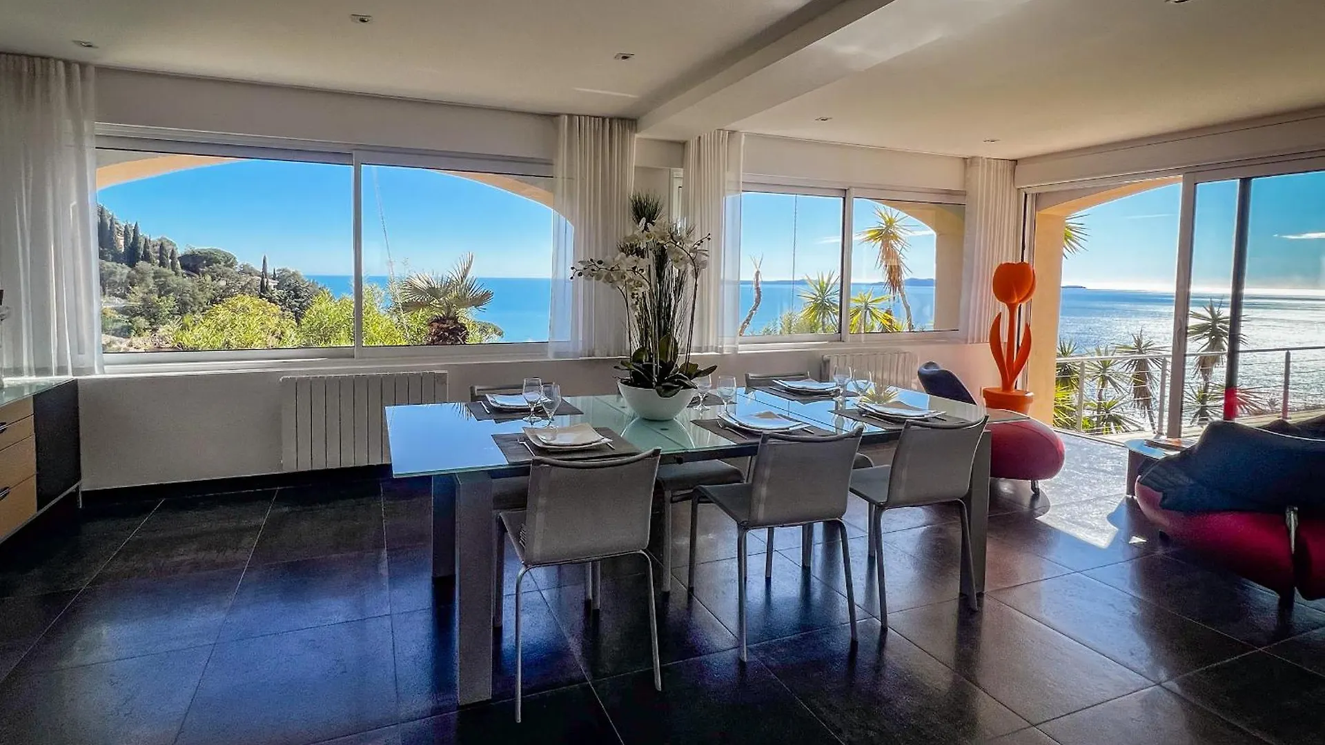 Cactus - Villa Avec Piscine, Vue Sublime, Salle De Jeux - By Tgb Rayol-Canadel-sur-Mer