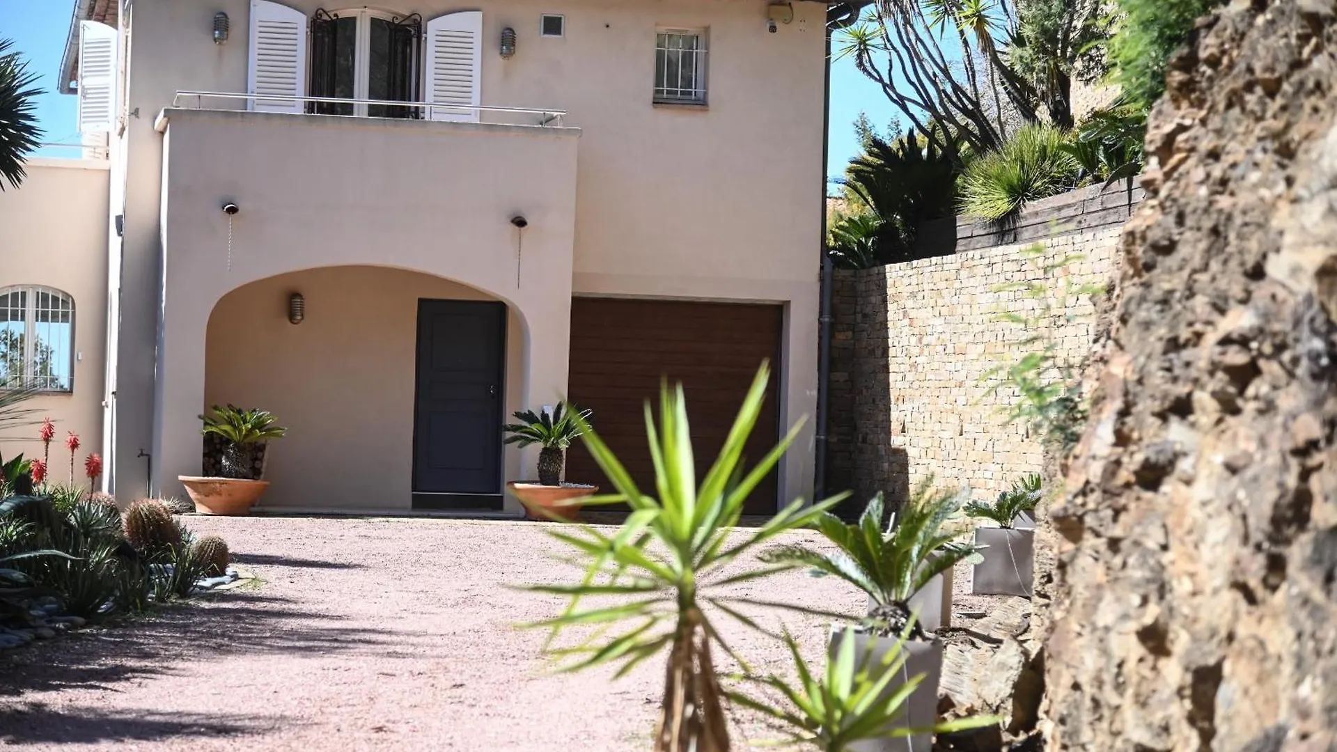 Cactus - Villa Avec Piscine, Vue Sublime, Salle De Jeux - By Tgb Rayol-Canadel-sur-Mer 0*,