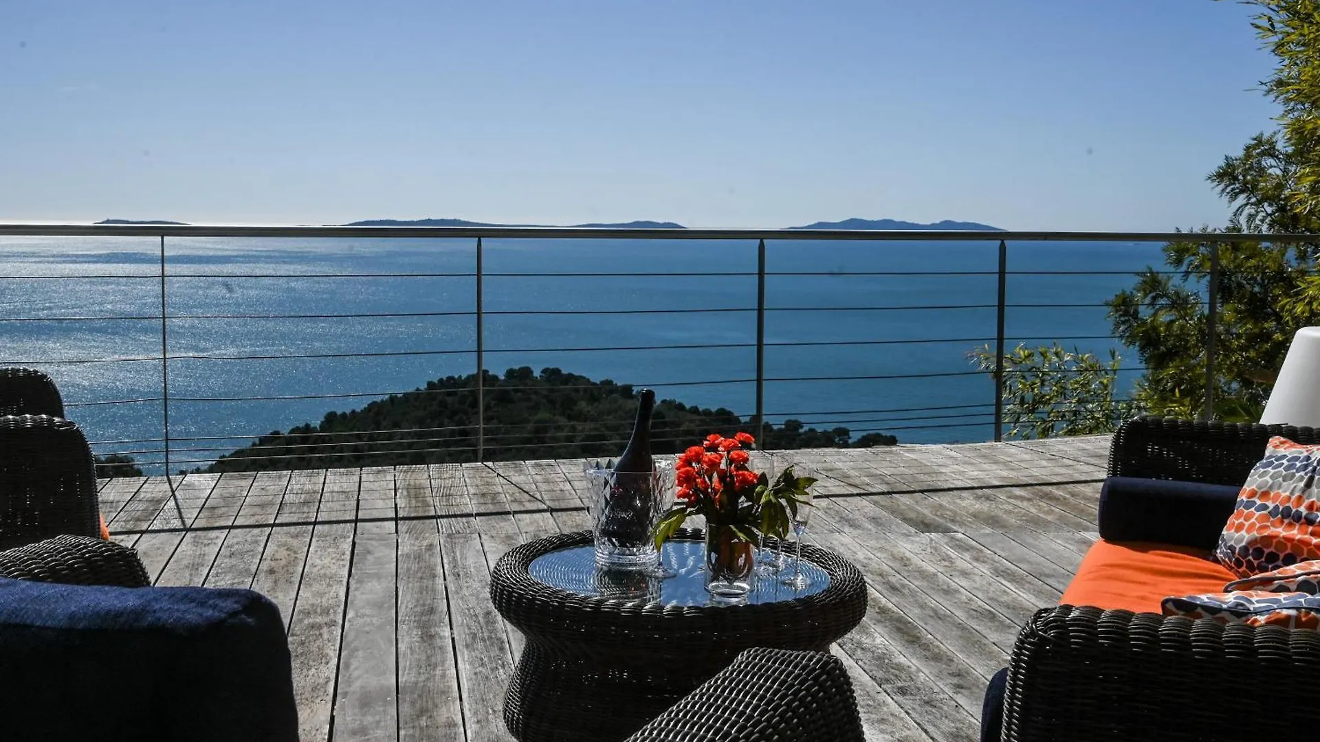 Cactus - Villa Avec Piscine, Vue Sublime, Salle De Jeux - By Tgb Rayol-Canadel-sur-Mer