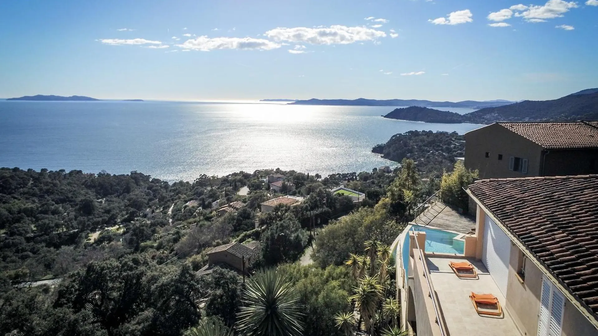 Cactus - Villa Avec Piscine, Vue Sublime, Salle De Jeux - By Tgb Rayol-Canadel-sur-Mer